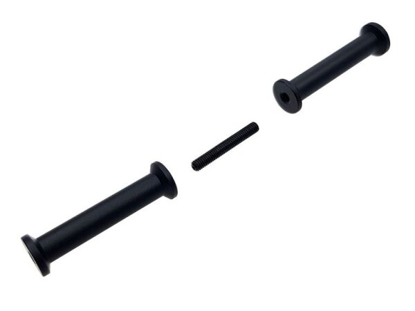 Alum. Tank Mounting Column L33,7 IL Goblin PIUMA Nitro