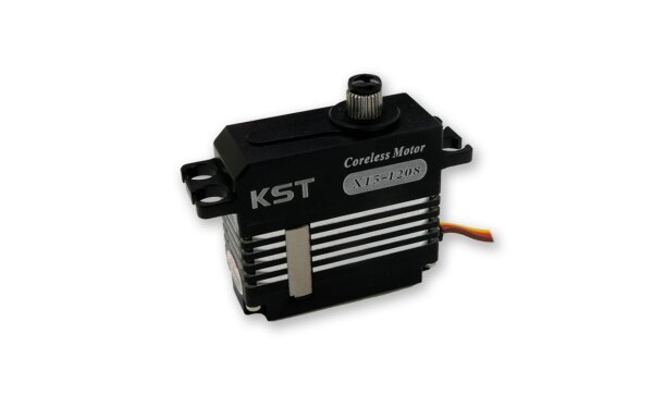KST X15-1208 V8.0 Mini Cyclic Digital Metal Geared Servo 13.5kg/cm-8.4V
