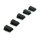 Self-adhesive cable guide for RC-helicopters 5pcs.
