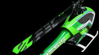 SAB Genesis F3C Orange