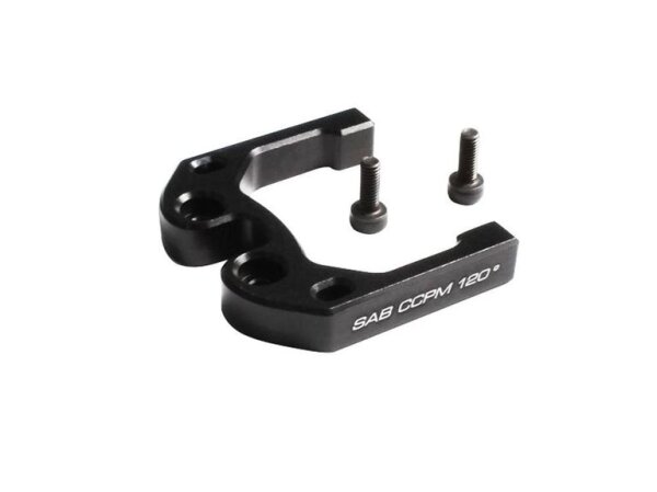 Alum. Rear Servo Mount Support ILGPIUMA/ILGCOMP