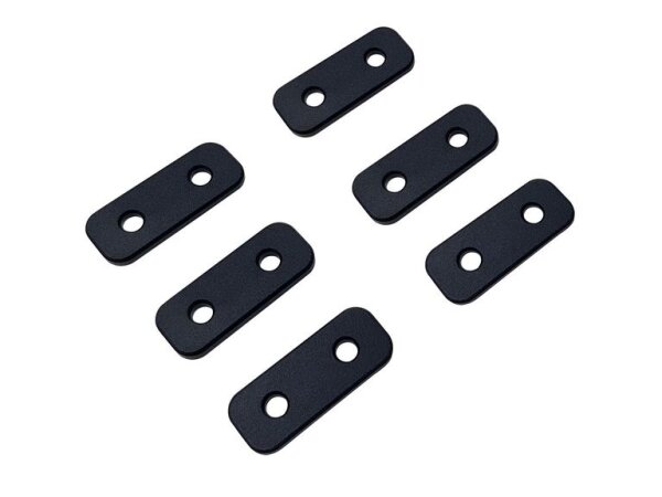 Alum. Standard Servo Spacer (6) ILGPIUMA/ILGCOMP
