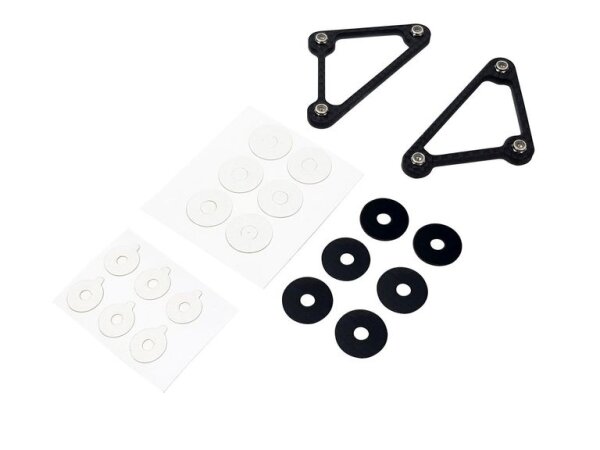 CF Tail Boom Lock Genesis F3C