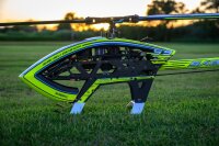 ilGOBLIN COMPETIZIONE Heli Kit mit Rotorblätter