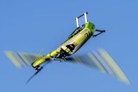 ilGOBLIN COMPETIZIONE Heli Kit mit Rotorblätter