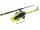 ilGOBLIN COMPETIZIONE Heli Kit mit Rotorblätter