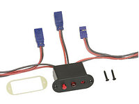 Electronic Switch for Receiver