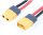 CHARGING CABLE XT-60 MALE TO XT-60 FEMAL 500MM 14AWG 1PCS