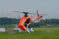 ilGOBLIN 590 Heli Kit with blades