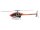 ilGOBLIN 590 Heli Kit with blades