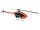 ilGOBLIN 590 Heli Kit with blades