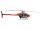 ilGOBLIN 590 Heli Kit with blades
