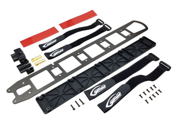 Battery Tray With Connector  ILG590