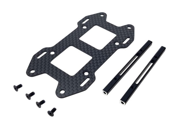 CF ESC Mount - Halter für BL-Regler ILG590