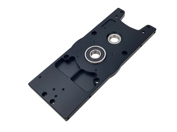 Mechanik Grundplatte Alum. ILG590