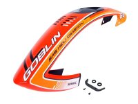 CFK Kabinenhaube orange ILG590