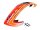 CFK Kabinenhaube orange ILG590