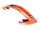 CFK Kabinenhaube orange ILG590