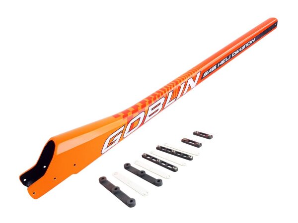CFK Heckausleger orange ILG590