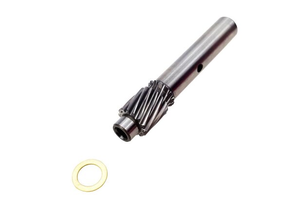 Getriebewelle m. Ritzel 14Z ILG590