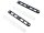CF Boom Lock Nut M3 - Montagesatz für Heckausleger ILG590