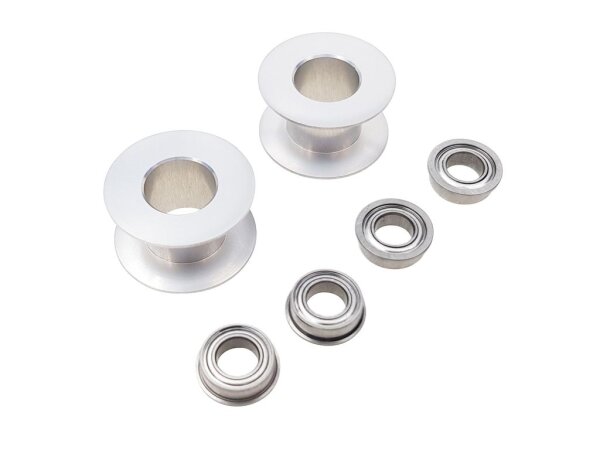 Aluminum Big Tail Belt Idler ILG590