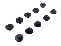 Button Head Cap Schraube M4x3