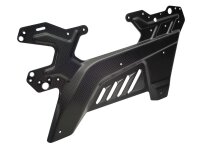CF Left Side Frame (SX)