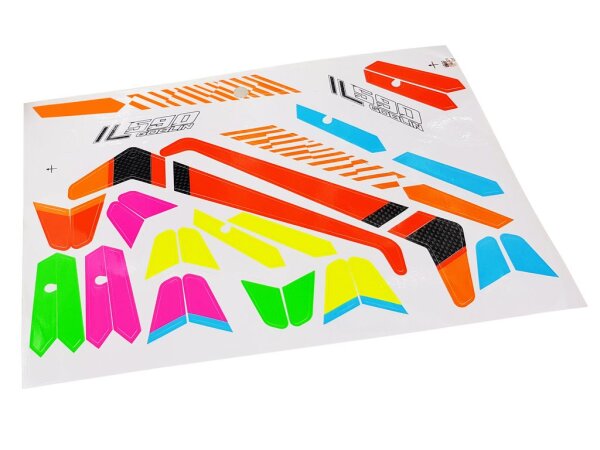 Stickerset ILG590