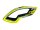 CF Canopy ilGoblin Competizione PRO Yellow