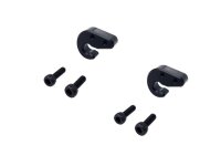 Montagezubehör für CF Heckausleger an Heli Kit SG779