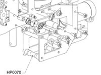 Chassisverbinder 32mm (6)