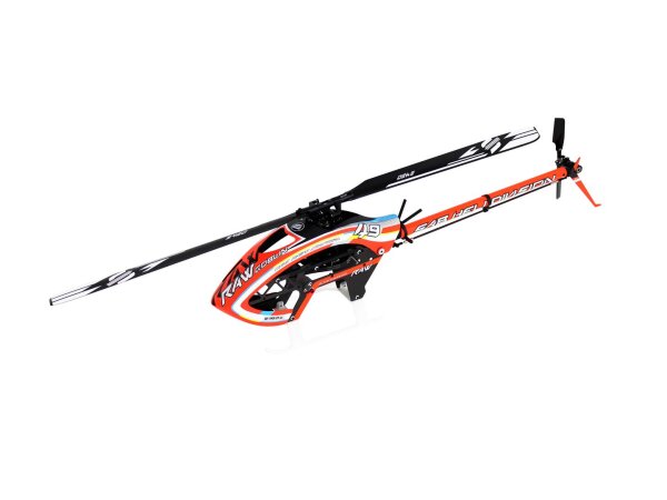 Heli Kit with blades