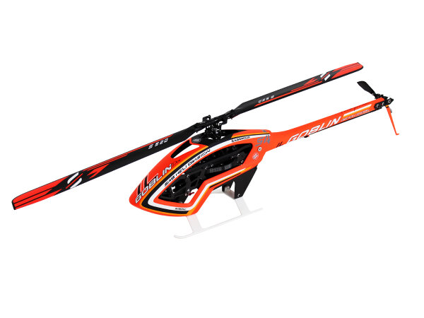 Heli Kit mit Rotorblätter
