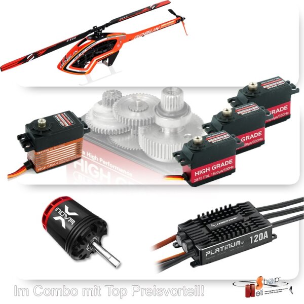 il GOBLIN PRO 520 Xnova Super Duration Combo